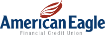 American Eagle Financial Credit Union logo